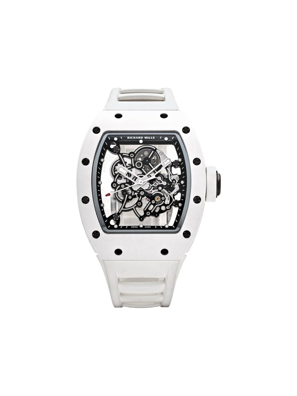 Richard Mille Richard Mille RM 055 Super clone Swiss Machine