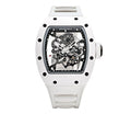 Richard Mille Rm 055 Super clone Swiss Machine (49.9mm x 42.7mm)
