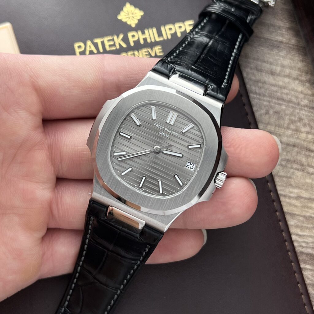 Patek Philippe Nautilus Super Clone Swiss Machine