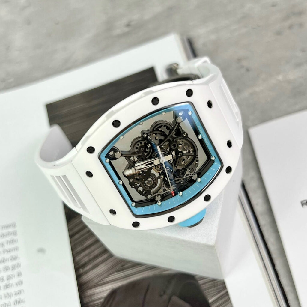 Richard Mille Richard Mille RM 055 Super clone Swiss Machine