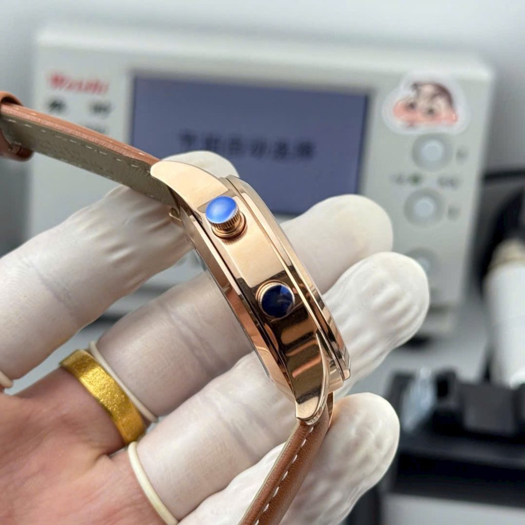 Patek Philippe Super Clone Swiss Machine