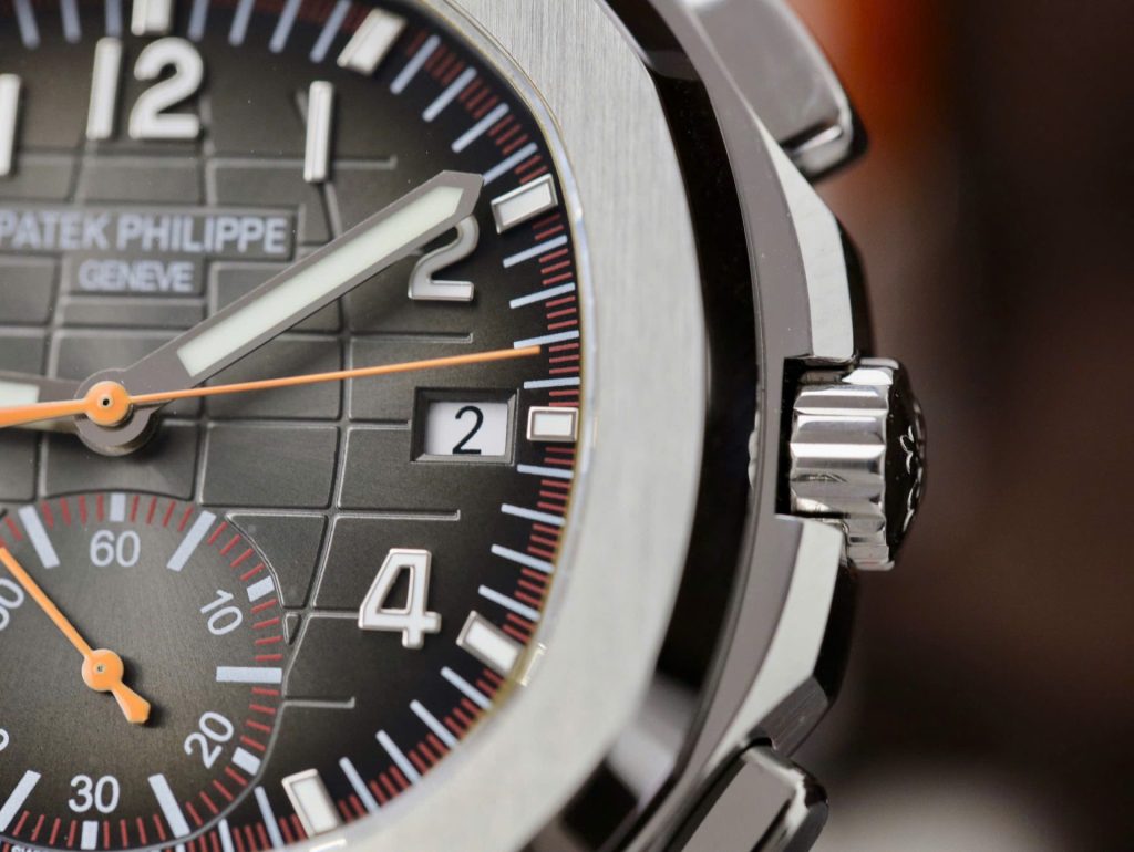 Patek Philippe Aquanaut Super Clone Swiss Machine