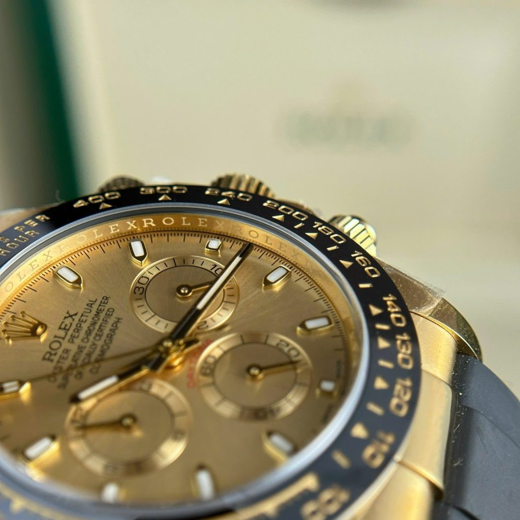 Rolex Daytona Super Clone Swiss Machine 40mm