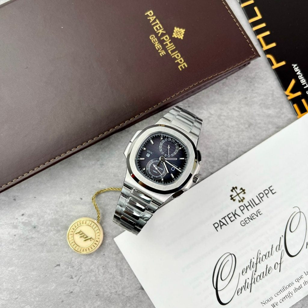 Patek Philippe Nautilus Super Clone Swiss Machine