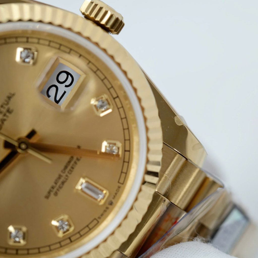 Rolex DayDate Super Clone Swiss Machine 36mm