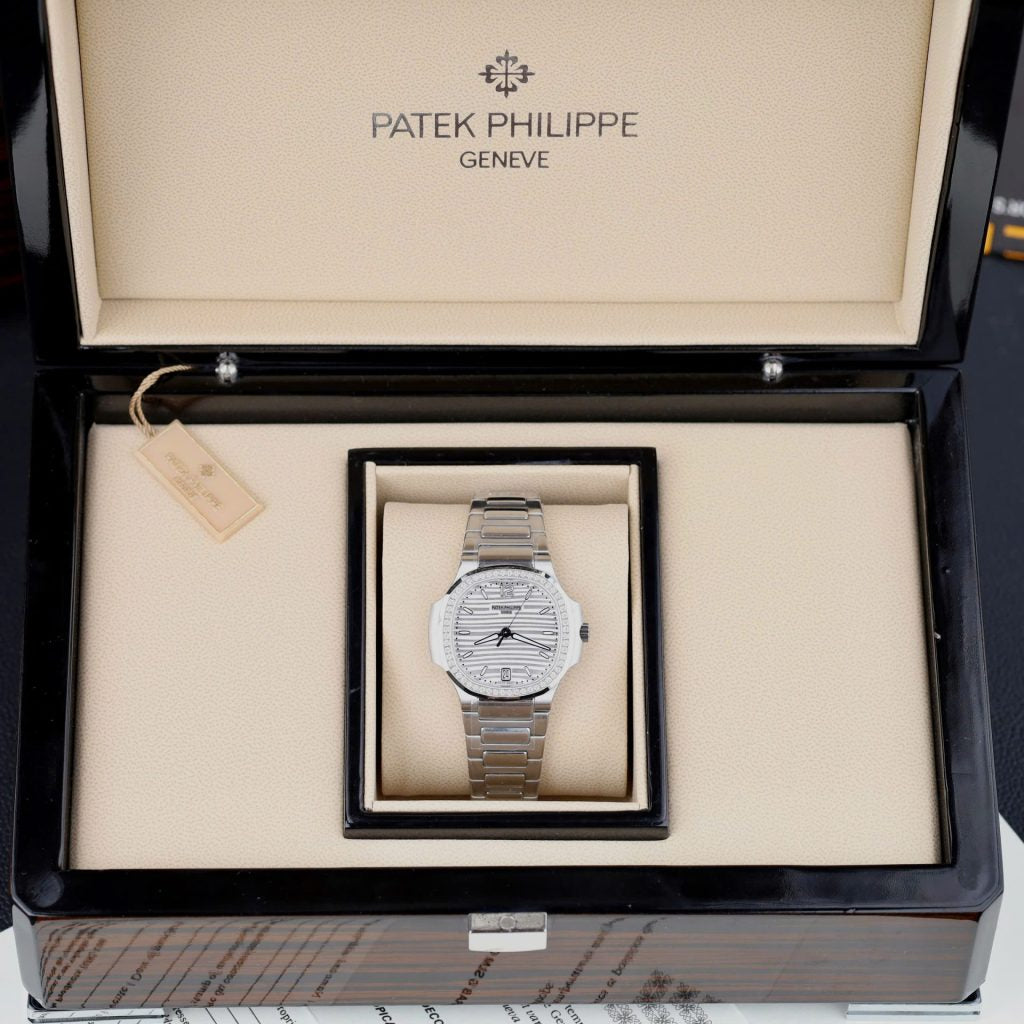 Patek Philippe Super Clone Swiss Machine
