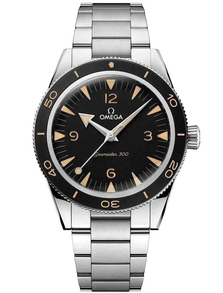 Omega seamaster 300 Super Clone Swiss Machine
