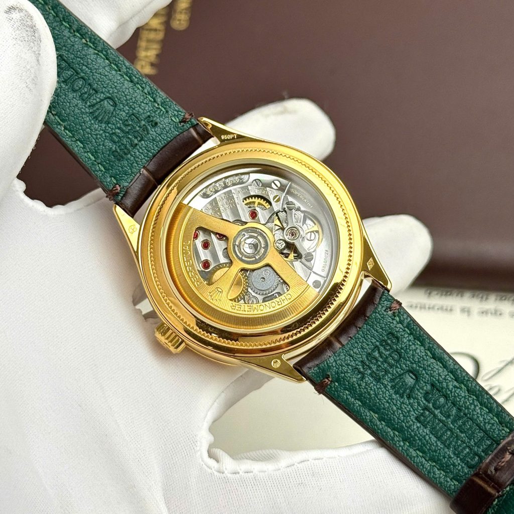 Rolex Perpetual 1908 Super Clone Swiss Machine 39mm
