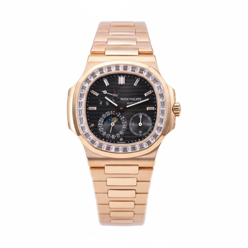 Patek Philippe Nautilus Super Clone Swiss Machine