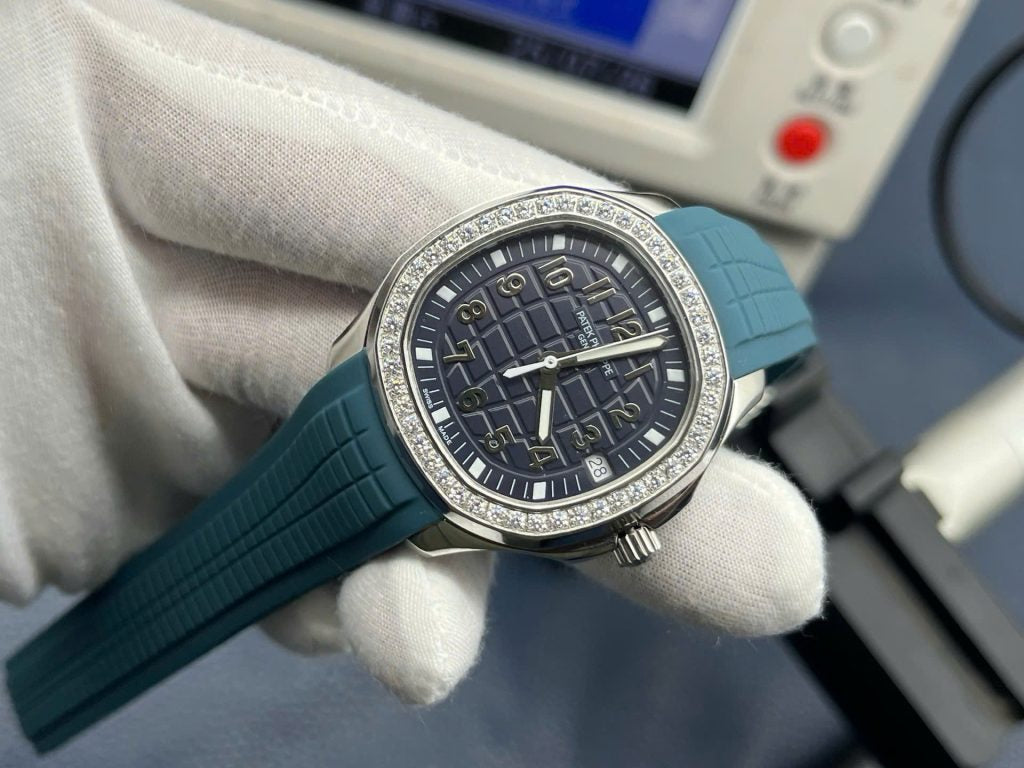 Patek Philippe Aquanaut Super Clone Swiss Machine