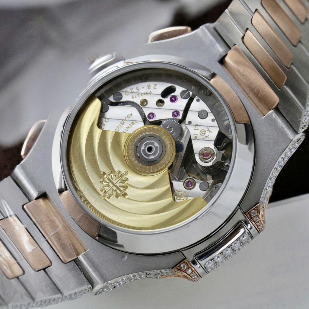 Patek Philippe Nautilus Super Clone Swiss Machine