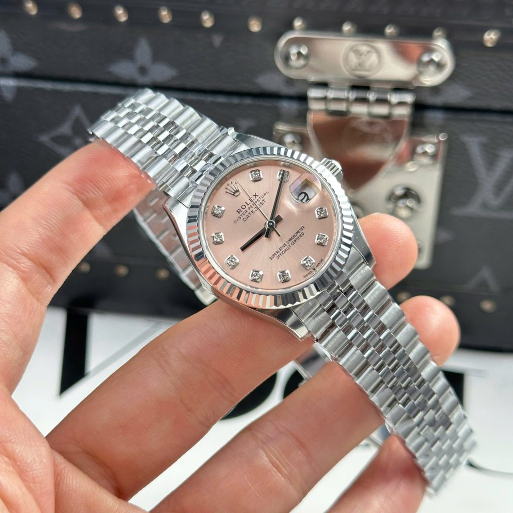 Rolex Date Just Super Clone Swiss Machine 36mm