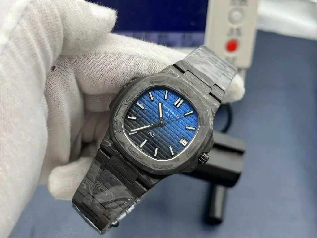 Patek Philippe Nautilus Super Clone Swiss Machine