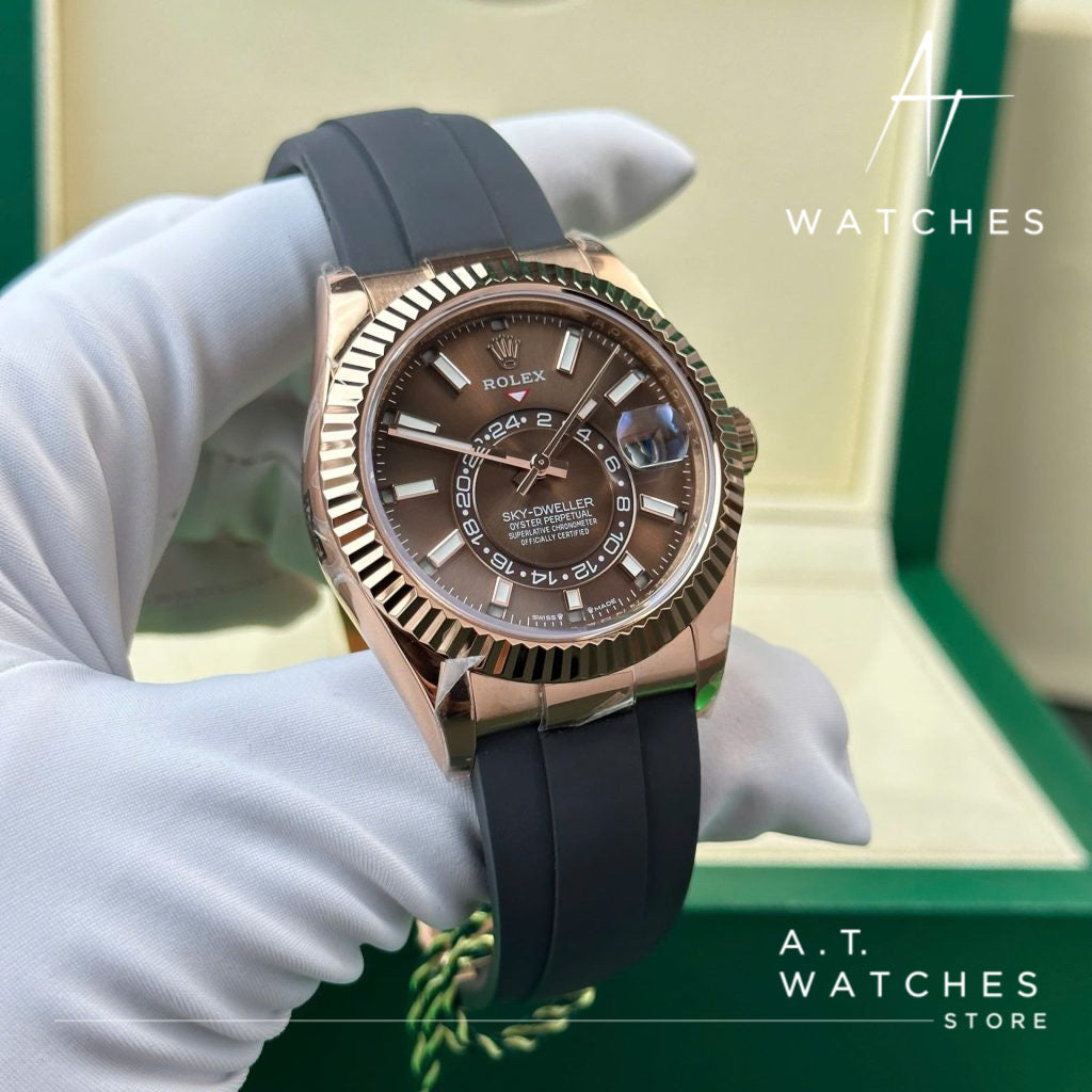 Rolex Sky-Dweller Super Clone Swiss Machine 42mm