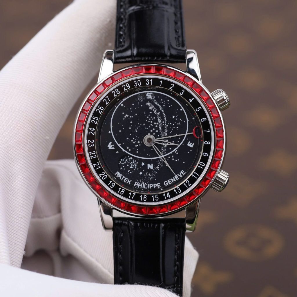 Patek Philippe Super Clone Swiss Machine