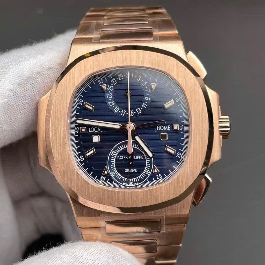 Patek Philippe Nautilus Super Clone Swiss Machine