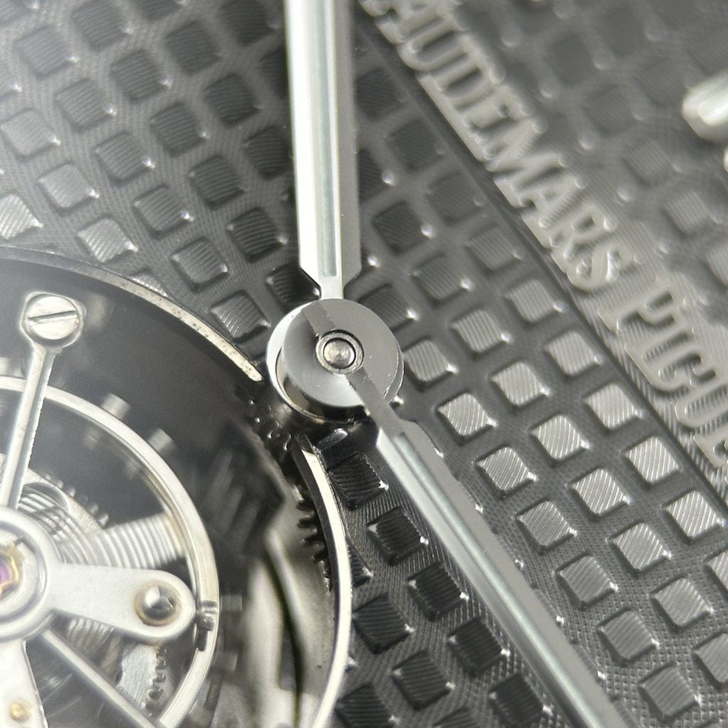 Audemars Piguet Royal Oak Selfwinding Flying Tourbillon Super Clone Swiss Machine 41mm