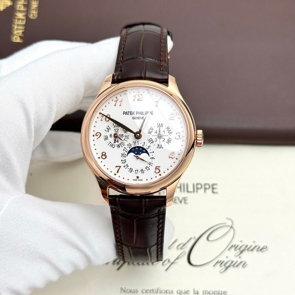 Patek Philippe Grand Complications Super Clone Swiss Machine