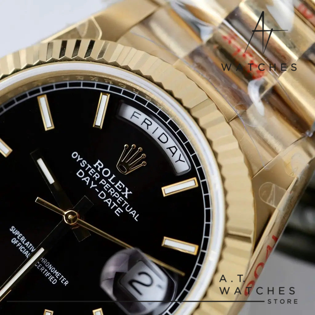 Rolex DayDate Super Clone Swiss Machine 40mm