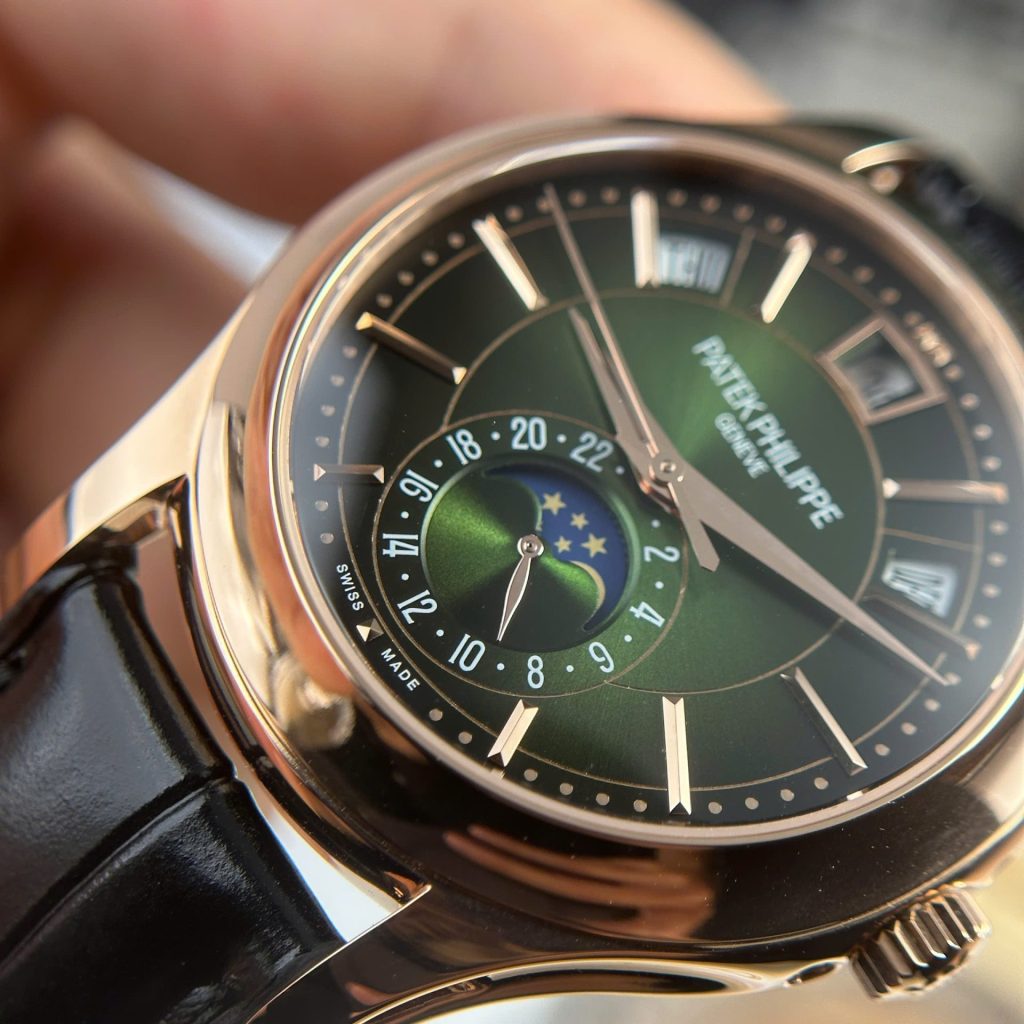 Patek Philippe Grand Complications Super Clone Swiss Machine