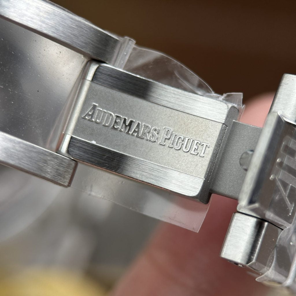 Audemars Piguet Royal Oak Selfwinding Flying Tourbillon Super Clone Swiss Machine 41mm
