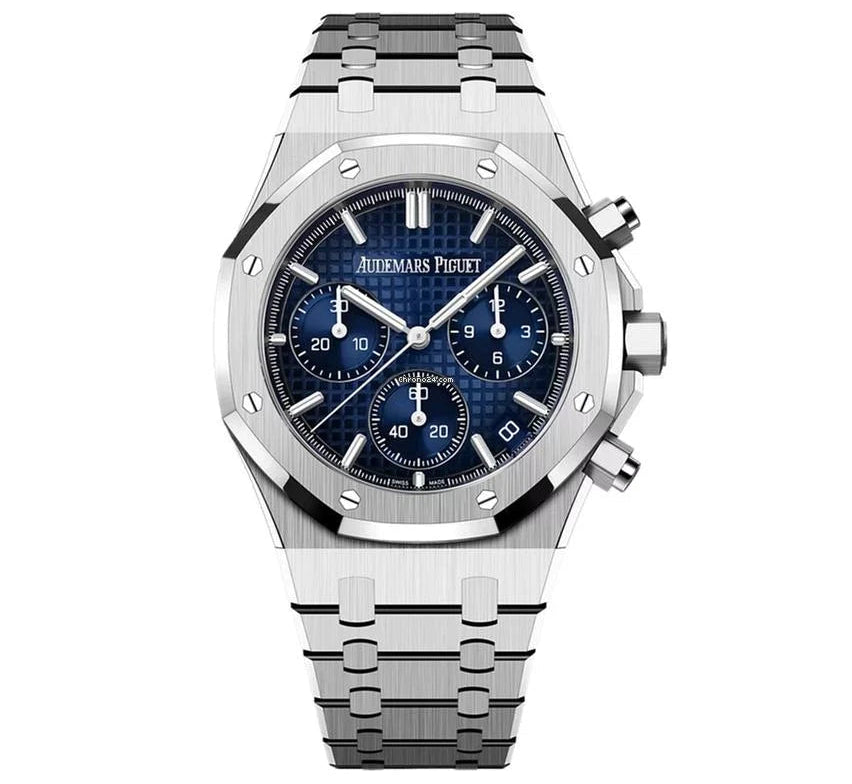 Audemars piguet Royal Oak Chronograph Super Clone Swiss Machine 41mm