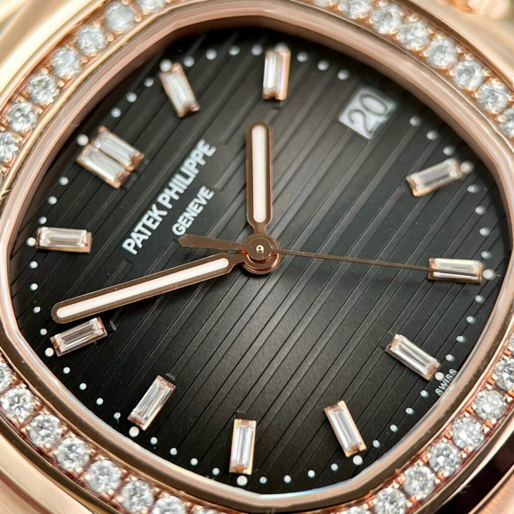 Patek Philippe Nautilus Super Clone Swiss Machine