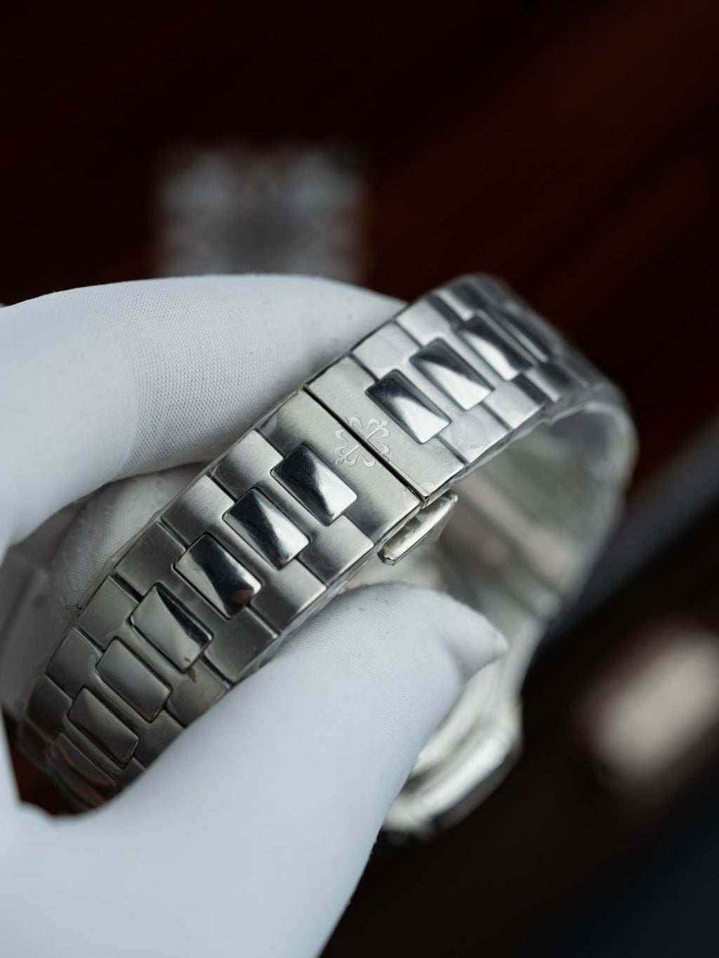 Patek Philippe Nautilus  Super Clone Swiss Machine