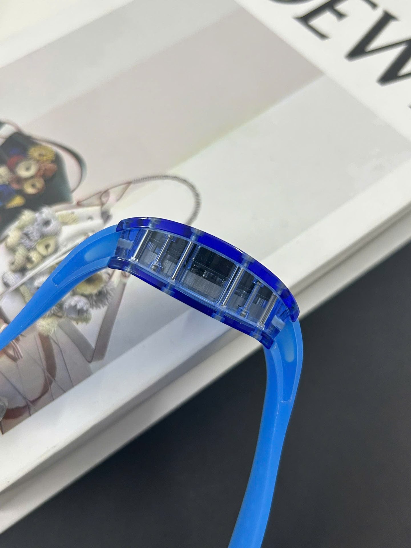 Richard Mille Richard Mille RM 12-01 Super clone Swiss Machine