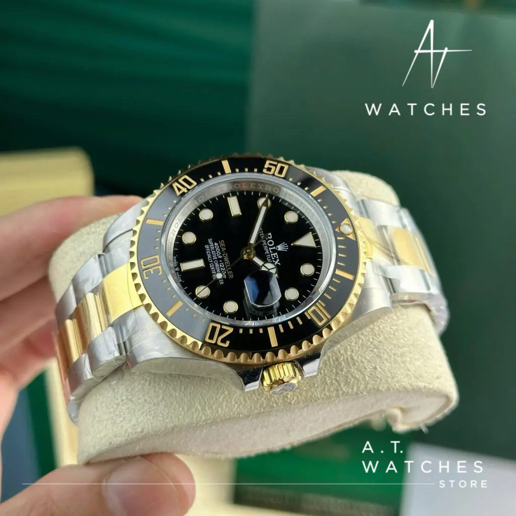 Rolex Sea-Dweller Super Clone Swiss Machine 43mm