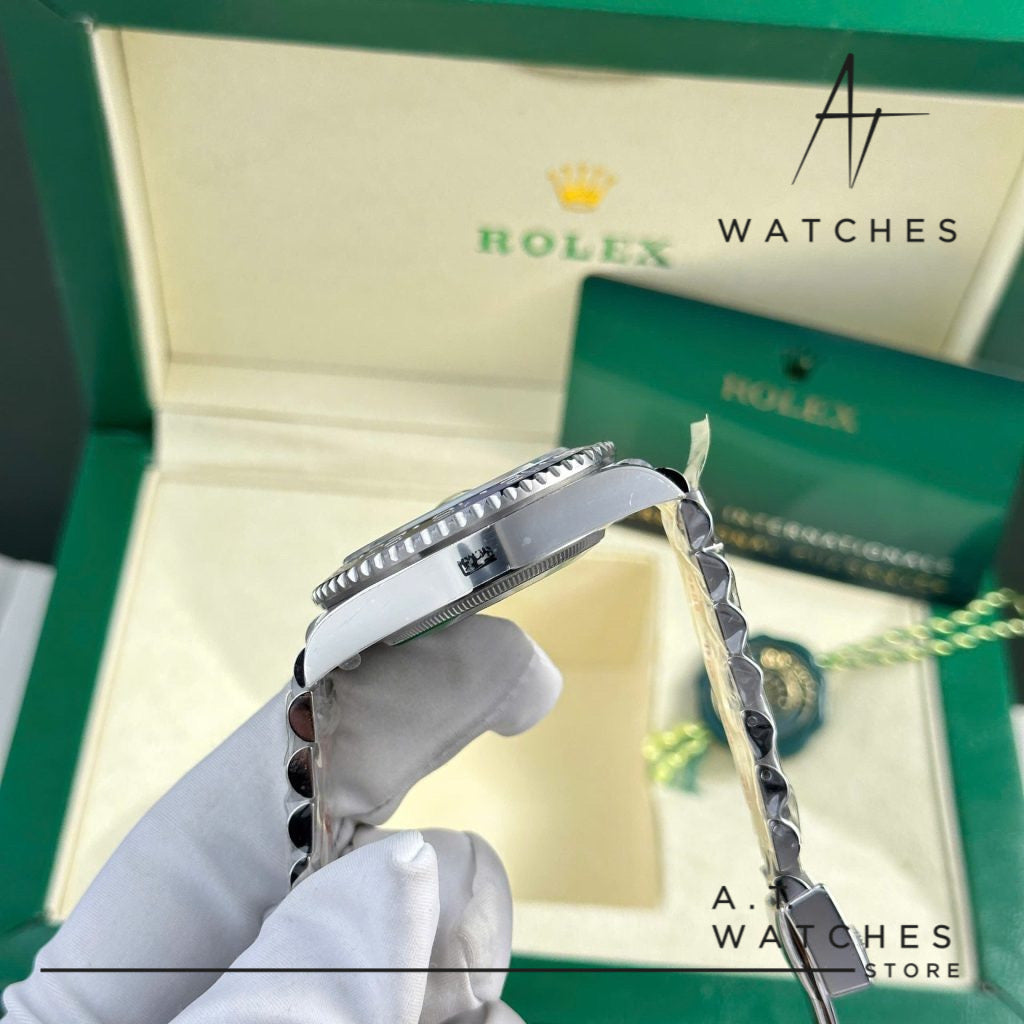 Premium Rolex GMT Master Batman Super Clone Swiss Automatic Watch for Men