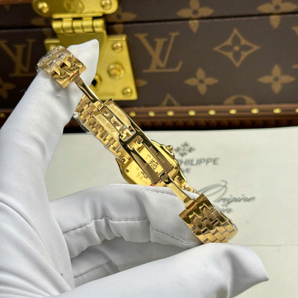 Cartier Panthere Super Clone Swiss Machine (30.3mm x 22.0mm)