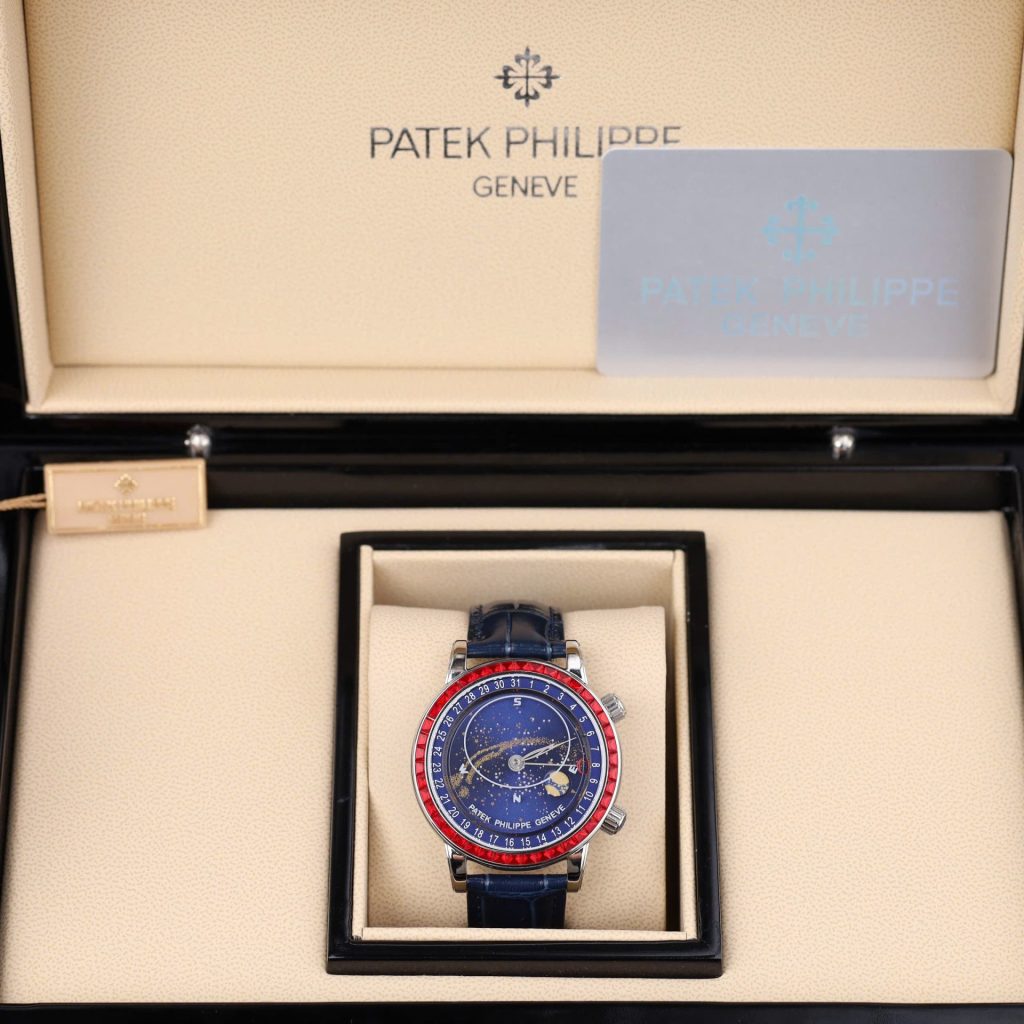 Patek Philippe Super Clone Swiss Machine