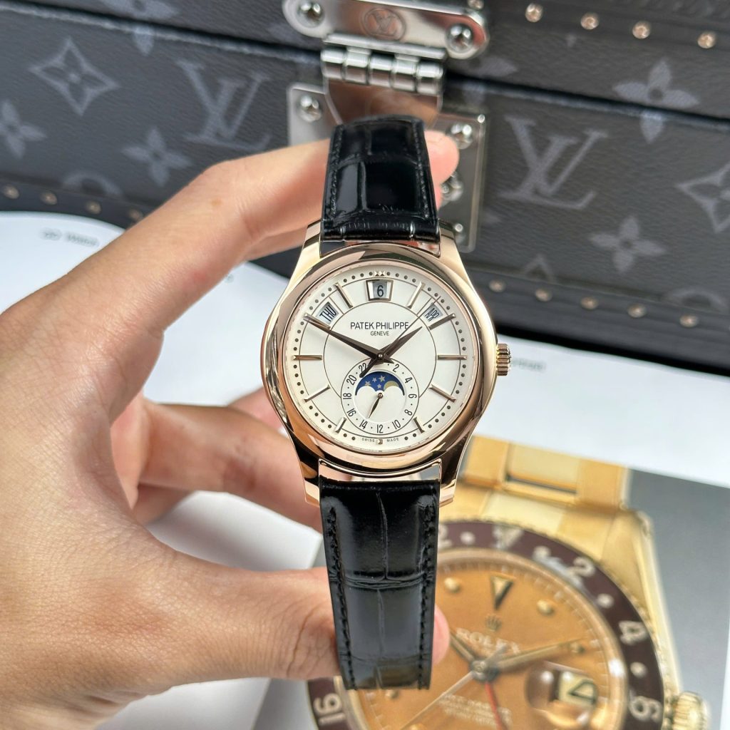 Patek Philippe Grand Complications Super Clone Swiss Machine