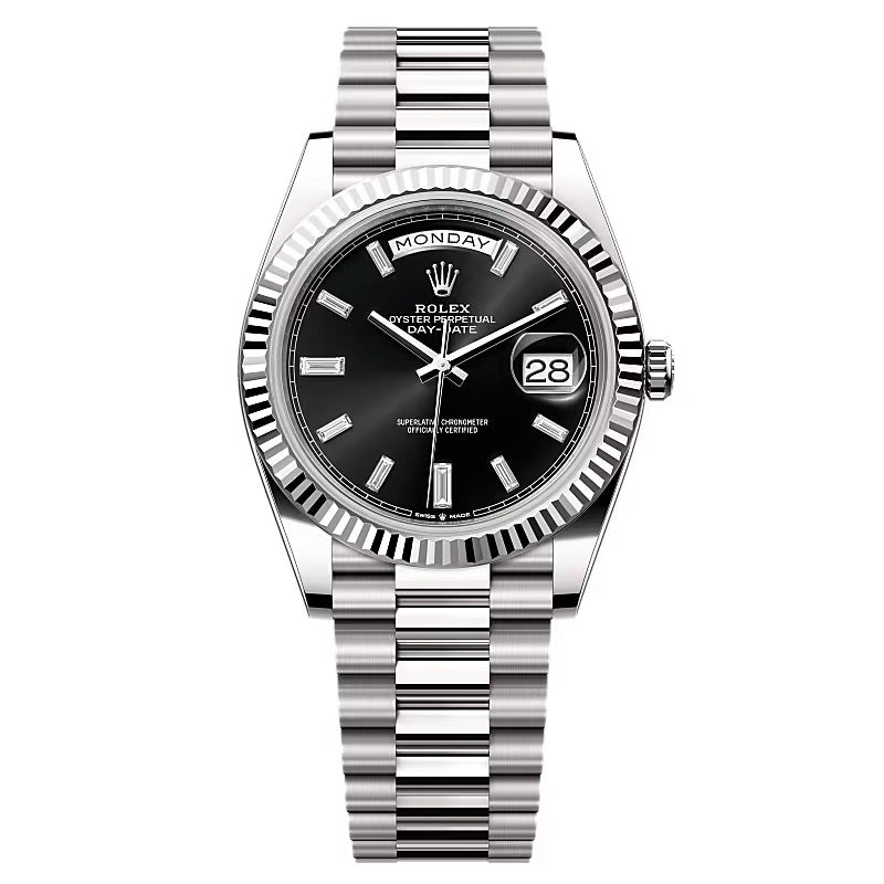 Rolex DayDate Super Clone Swiss Machine 40mm