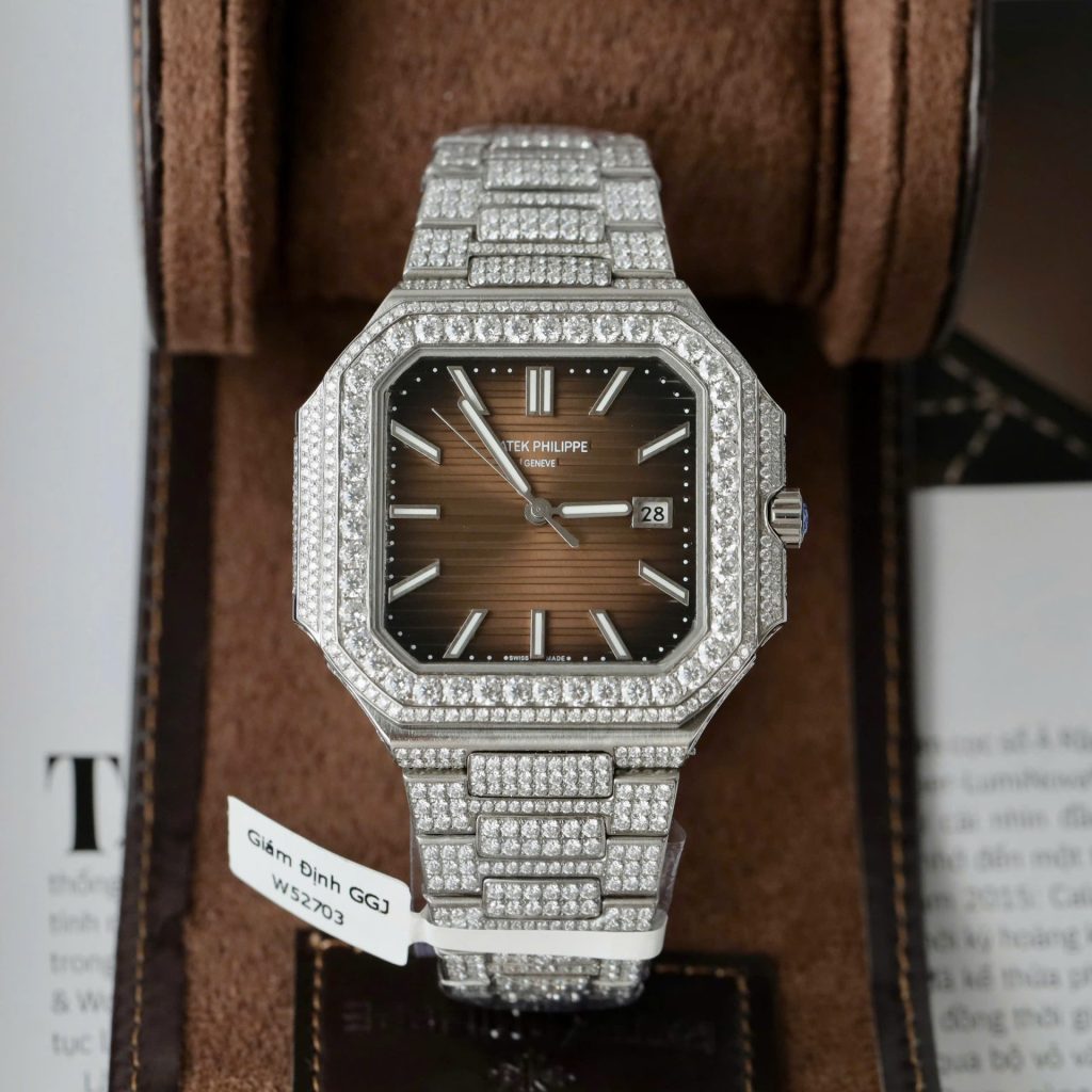 Patek Philippe Cubitus Super Clone Swiss Machine
