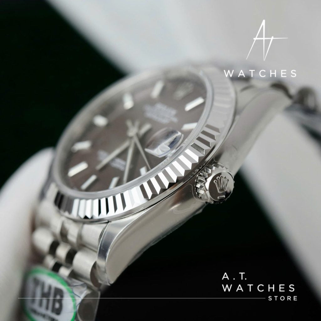 Rolex Date Just Super Clone Swiss Machine 36mm