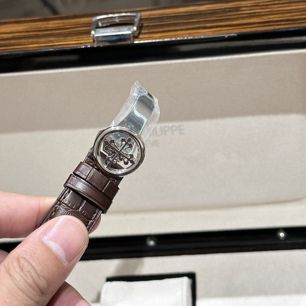 Patek Philippe Grand Complications Super Clone Swiss Machine
