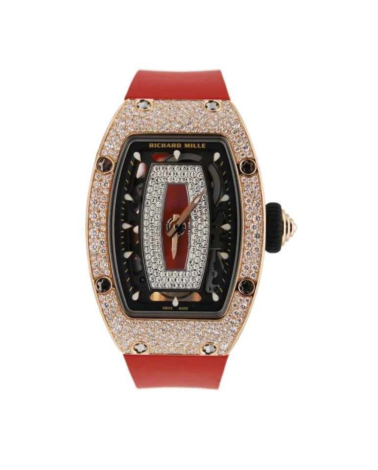 Richard Mille Richard Mille RM 07-01 Super clone Swiss Machine