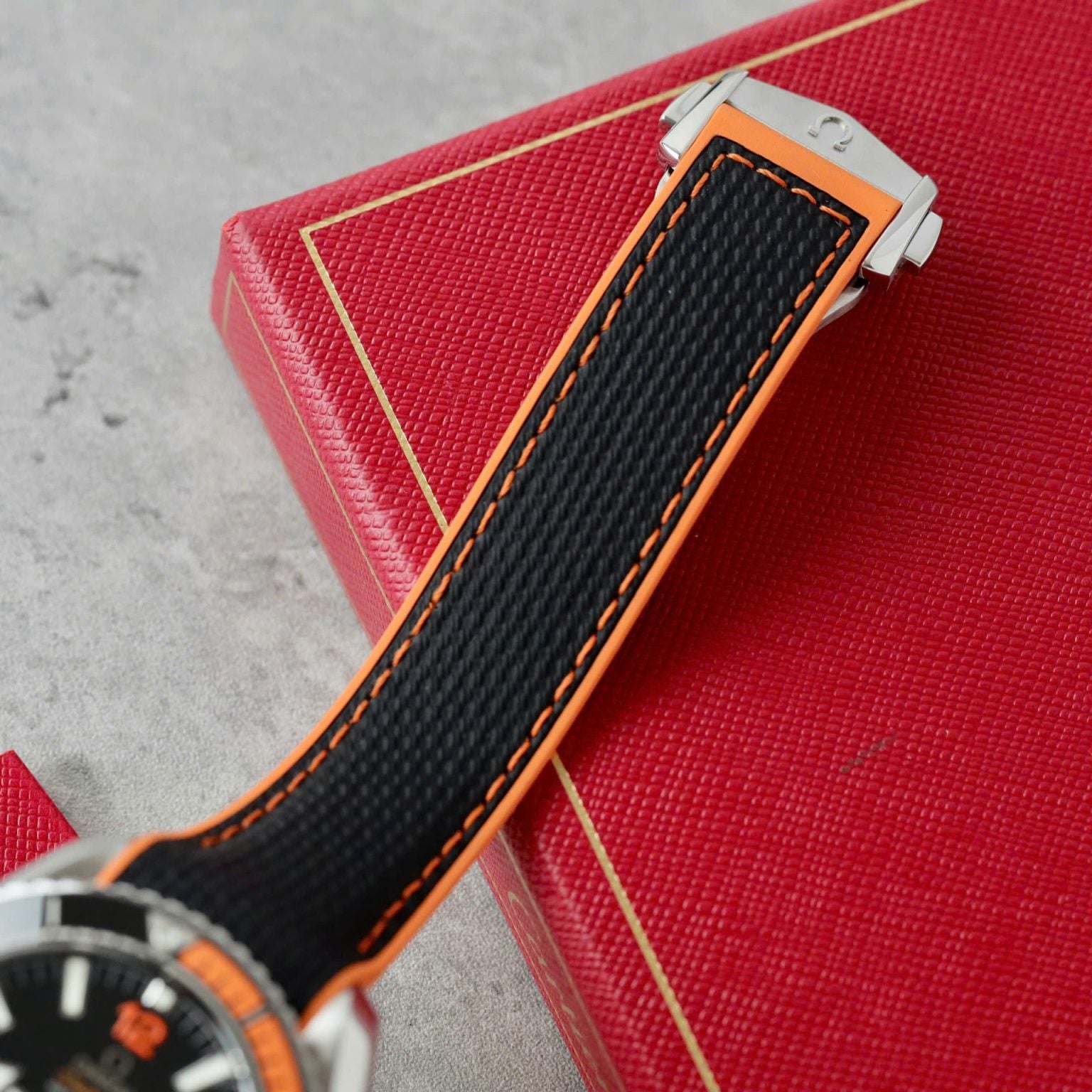 Omega seamaster Planet Ocean Super Clone Swiss Machine