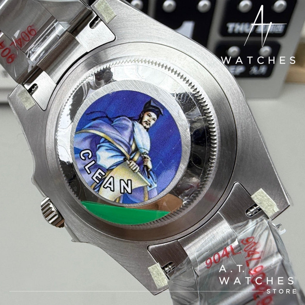 ROLEX GMT Super Clone Swiss Machine