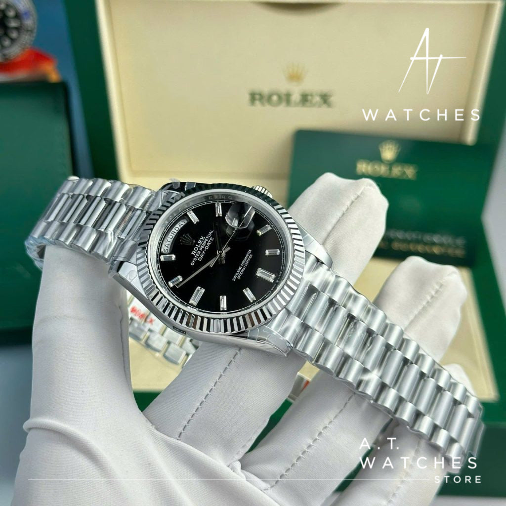 Rolex DayDate Super Clone Swiss Machine 40mm