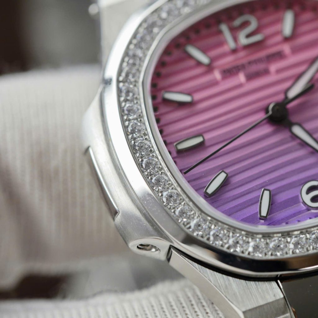 Patek Philippe Nautilus Super Clone Swiss Machine