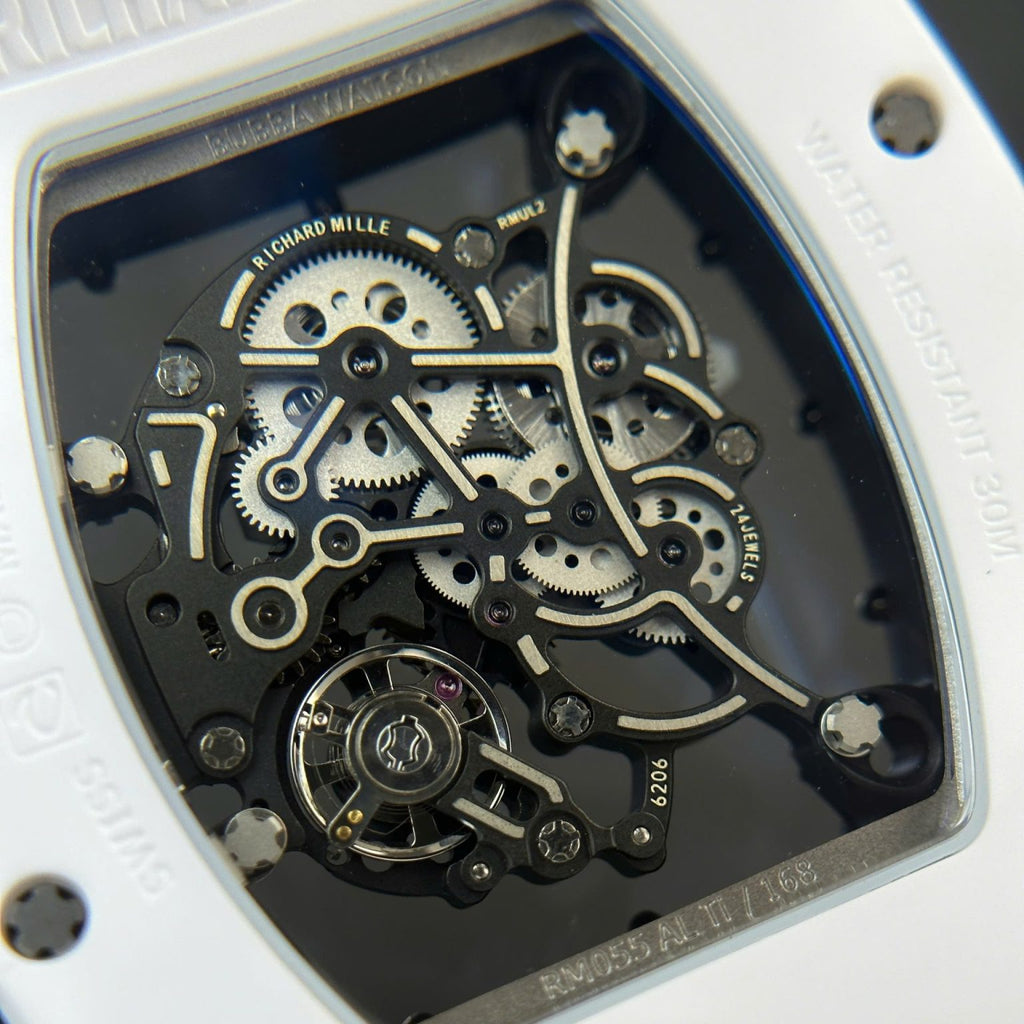 Richard Mille Richard Mille RM 055 Super clone Swiss Machine