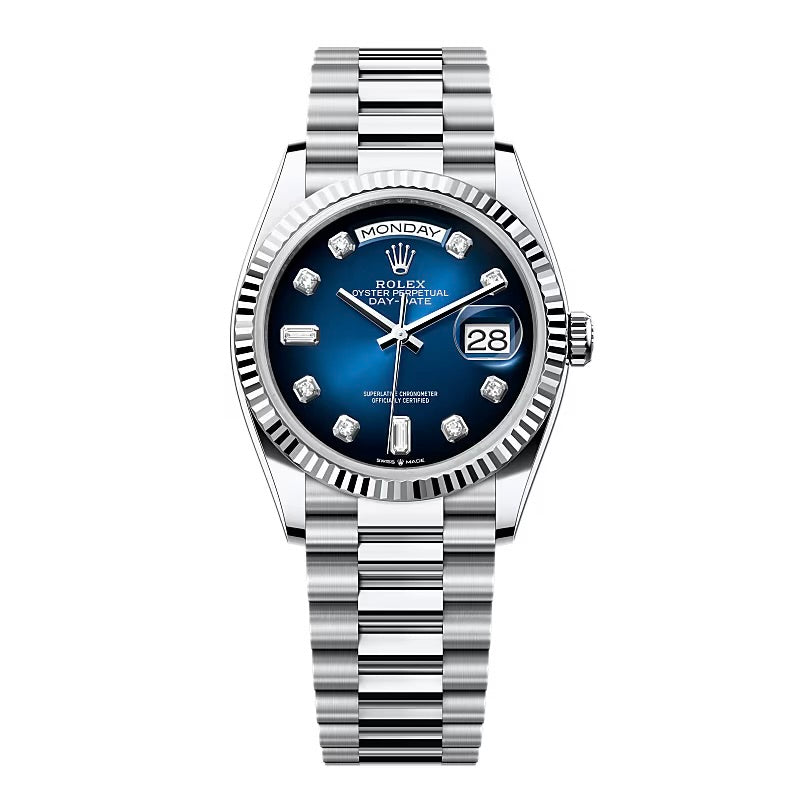 Rolex DayDate Super Clone Swiss Machine 36mm