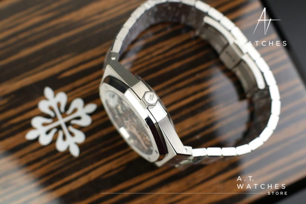 Audemars piguet Royal Oak Super Clone Swiss Machine