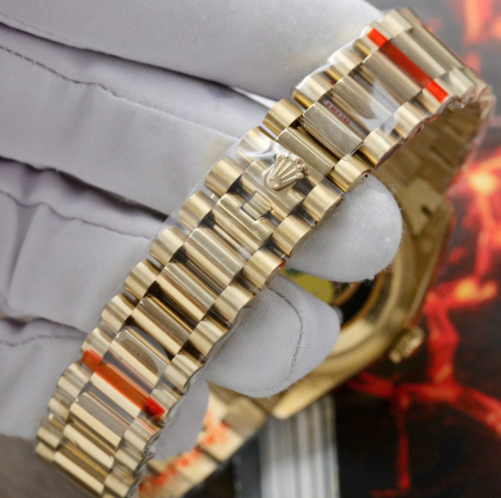 Rolex DayDate Super Clone Swiss Machine 36mm