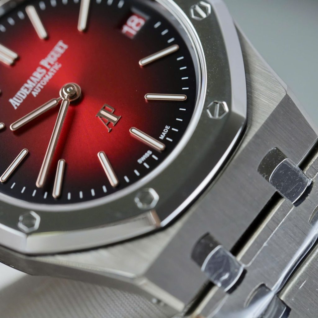 Audemars Piguet Royal Oak Jumbo” Extra-Thin Super Clone Swiss Machine 39mm