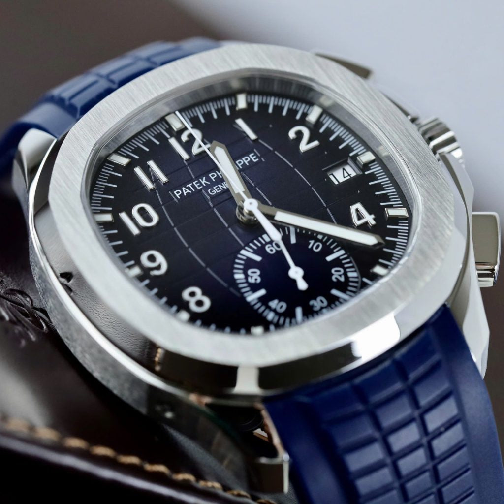 Patek Philippe Aquanaut Super Clone Swiss Machine