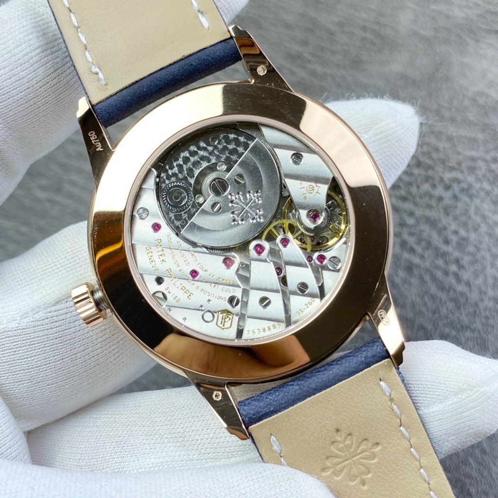 Patek Philippe Grand Complications Super Clone Swiss Machine